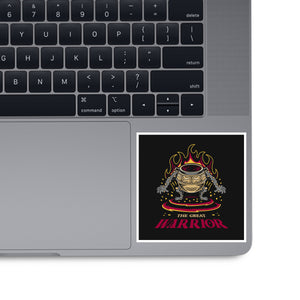 The Great Jar Warrior