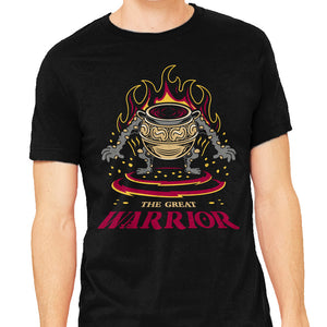The Great Jar Warrior