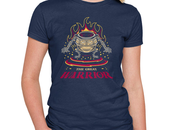 The Great Jar Warrior