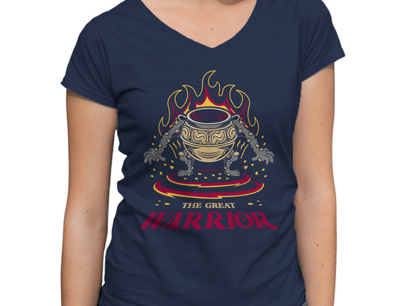 The Great Jar Warrior