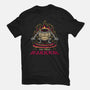 The Great Jar Warrior-womens basic tee-Logozaste