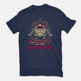 The Great Jar Warrior-unisex basic tee-Logozaste