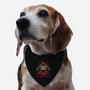 The Great Jar Warrior-dog adjustable pet collar-Logozaste