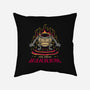 The Great Jar Warrior-none removable cover w insert throw pillow-Logozaste