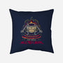 The Great Jar Warrior-none removable cover throw pillow-Logozaste