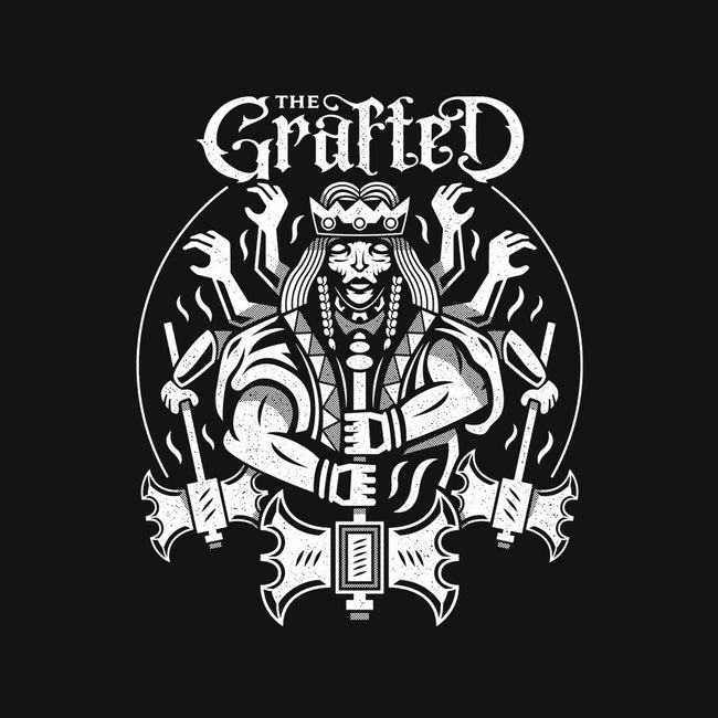The Grafted-youth pullover sweatshirt-Logozaste