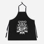 The Grafted-unisex kitchen apron-Logozaste