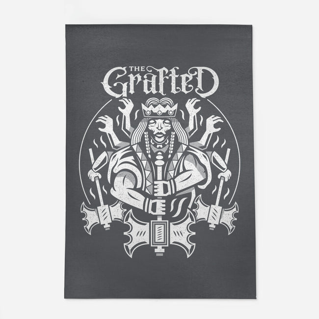 The Grafted-none outdoor rug-Logozaste