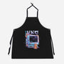 Insert Disk-unisex kitchen apron-eduely