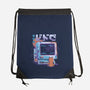Insert Disk-none drawstring bag-eduely