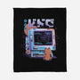 Insert Disk-none fleece blanket-eduely