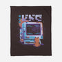 Insert Disk-none fleece blanket-eduely