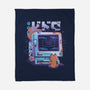 Insert Disk-none fleece blanket-eduely