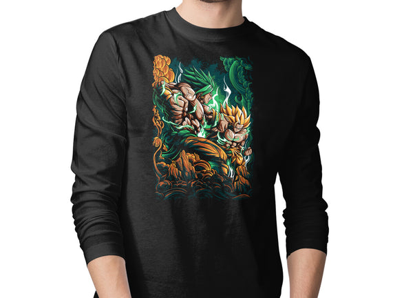 Saiyan Fight