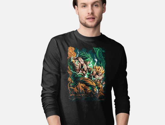 Saiyan Fight