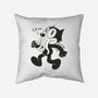 Cthulhu The Cat-none removable cover throw pillow-vp021