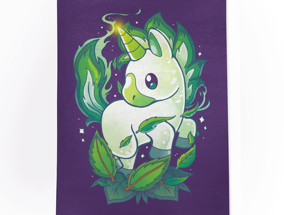 Leaf Unicorn