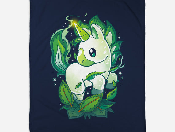 Leaf Unicorn