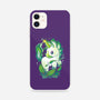 Leaf Unicorn-iphone snap phone case-Vallina84