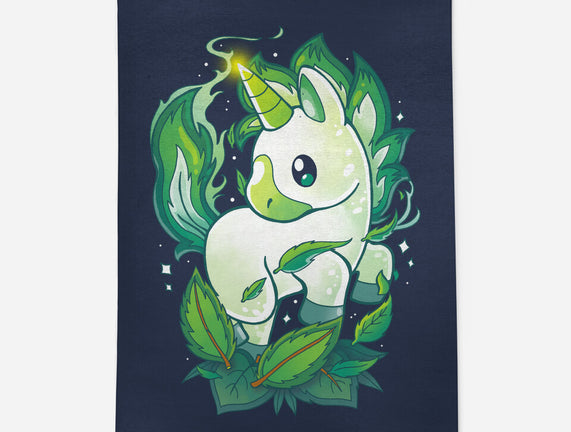 Leaf Unicorn