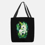 Leaf Unicorn-none basic tote-Vallina84