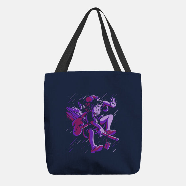 Learning To Fly-none basic tote-estudiofitas