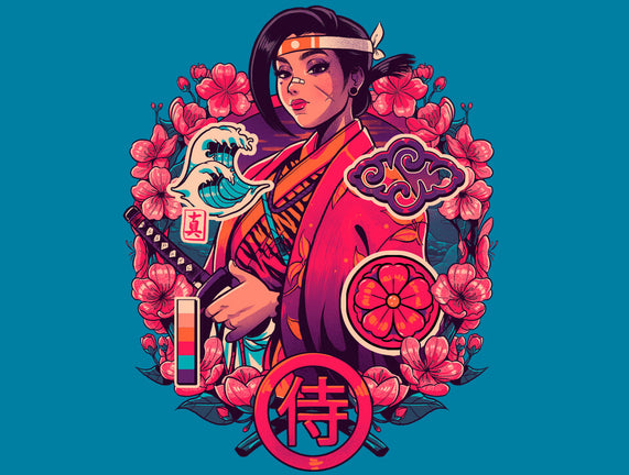 Cherry Makoto Samurai