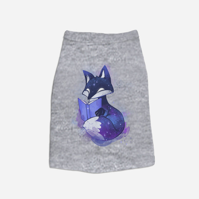 Galaxy Fox-dog basic pet tank-ricolaa