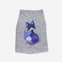 Galaxy Fox-dog basic pet tank-ricolaa