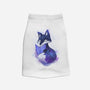 Galaxy Fox-dog basic pet tank-ricolaa