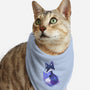 Galaxy Fox-cat bandana pet collar-ricolaa