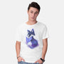 Galaxy Fox-mens basic tee-ricolaa