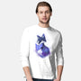 Galaxy Fox-mens long sleeved tee-ricolaa