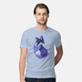 Galaxy Fox-mens premium tee-ricolaa