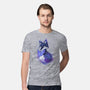 Galaxy Fox-mens premium tee-ricolaa