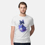 Galaxy Fox-mens premium tee-ricolaa