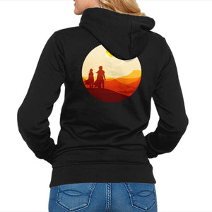 Into The Desert