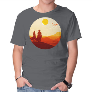 Into The Desert
