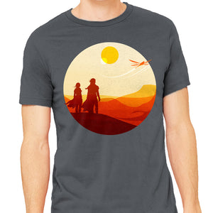 Into The Desert
