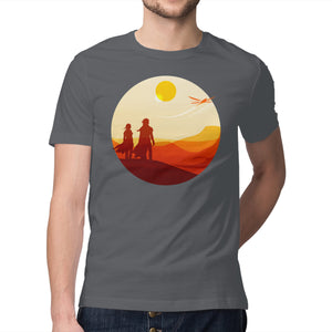 Into The Desert