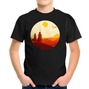 Into The Desert