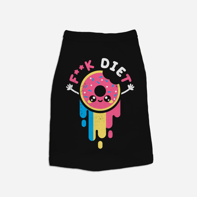 Die Diet-cat basic pet tank-NemiMakeit