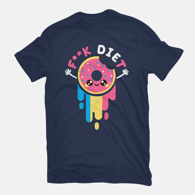Die Diet-mens basic tee-NemiMakeit