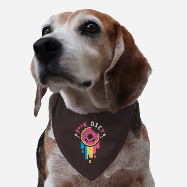 Die Diet-dog adjustable pet collar-NemiMakeit