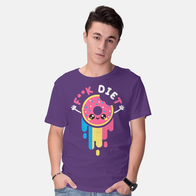 Die Diet-mens basic tee-NemiMakeit