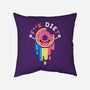 Die Diet-none removable cover w insert throw pillow-NemiMakeit