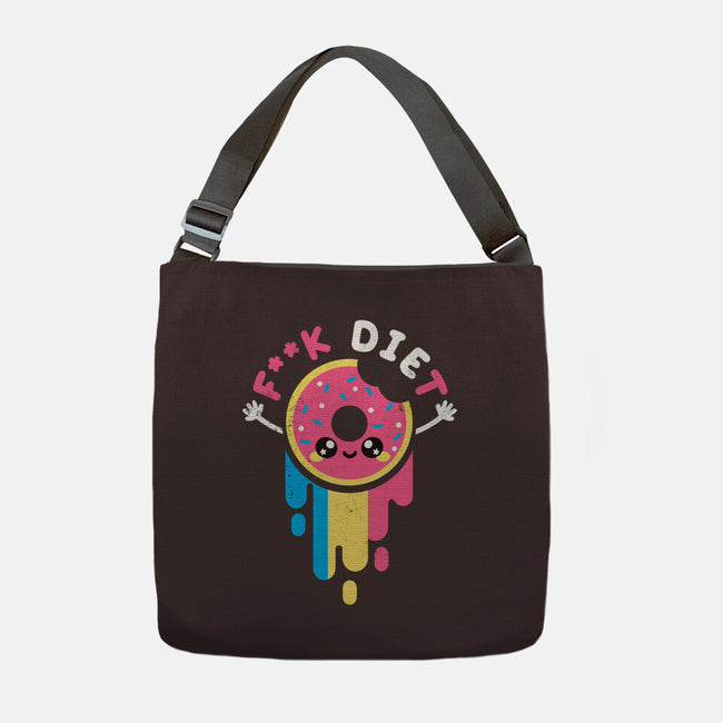 Die Diet-none adjustable tote-NemiMakeit