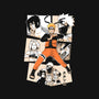 Ninja Comics-mens premium tee-Arigatees