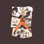 Ninja Comics-none basic tote-Arigatees