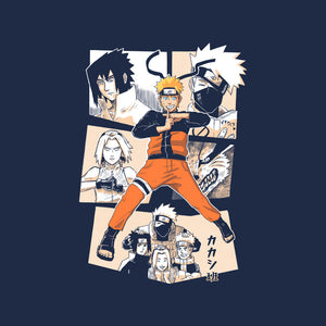 Ninja Comics